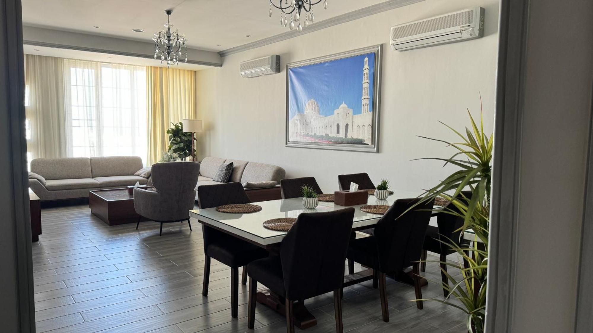 Appartement Kama Place